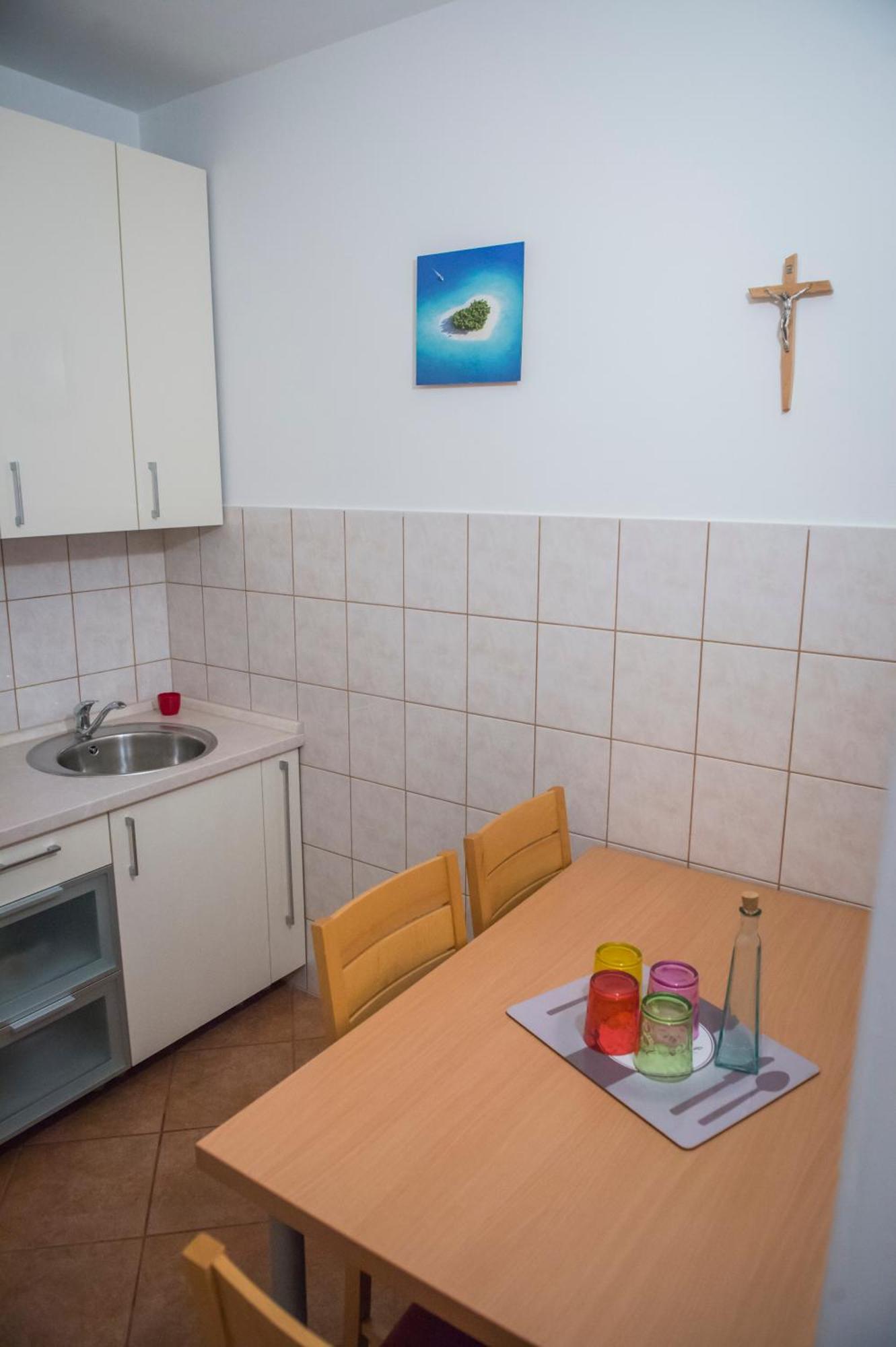 Apartments Nena Podstrana Kültér fotó