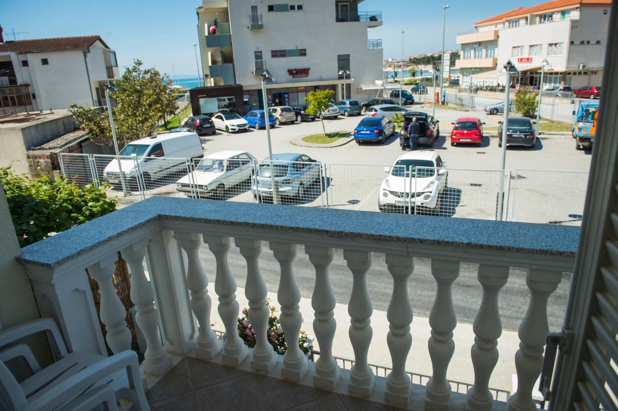 Apartments Nena Podstrana Kültér fotó