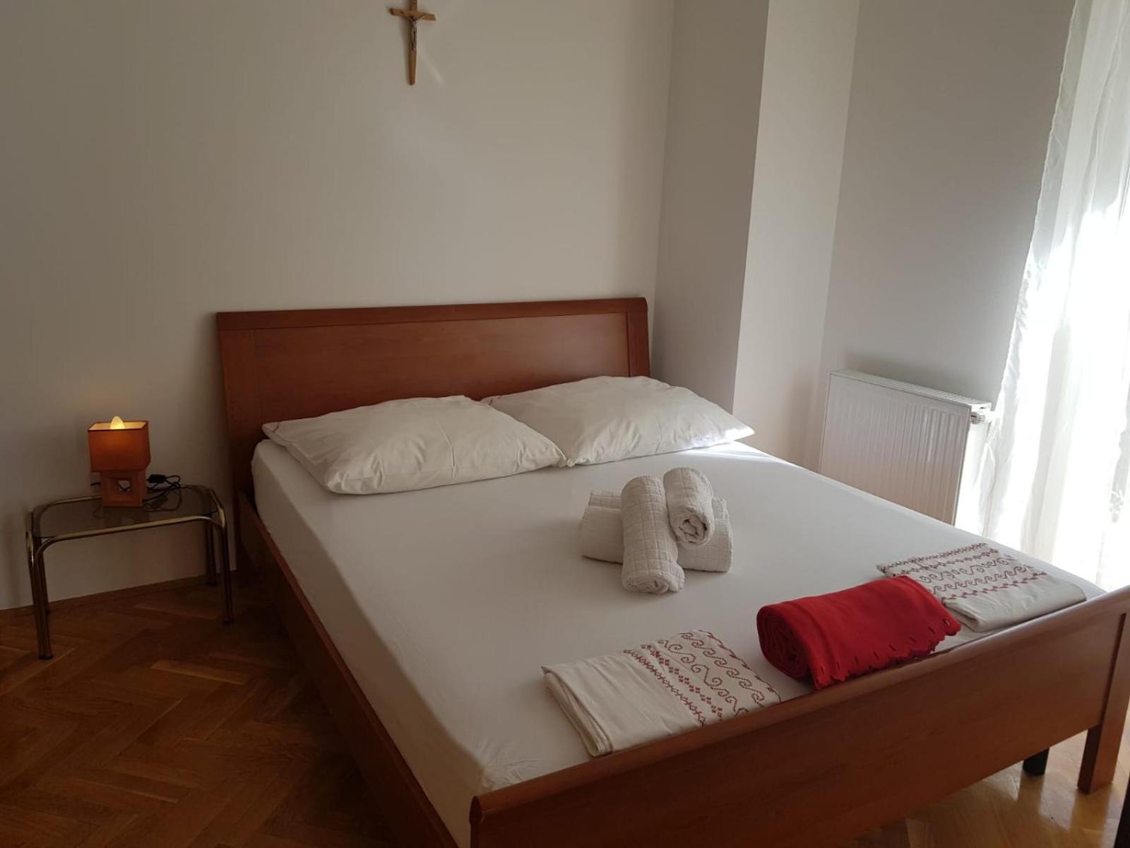 Apartments Nena Podstrana Kültér fotó