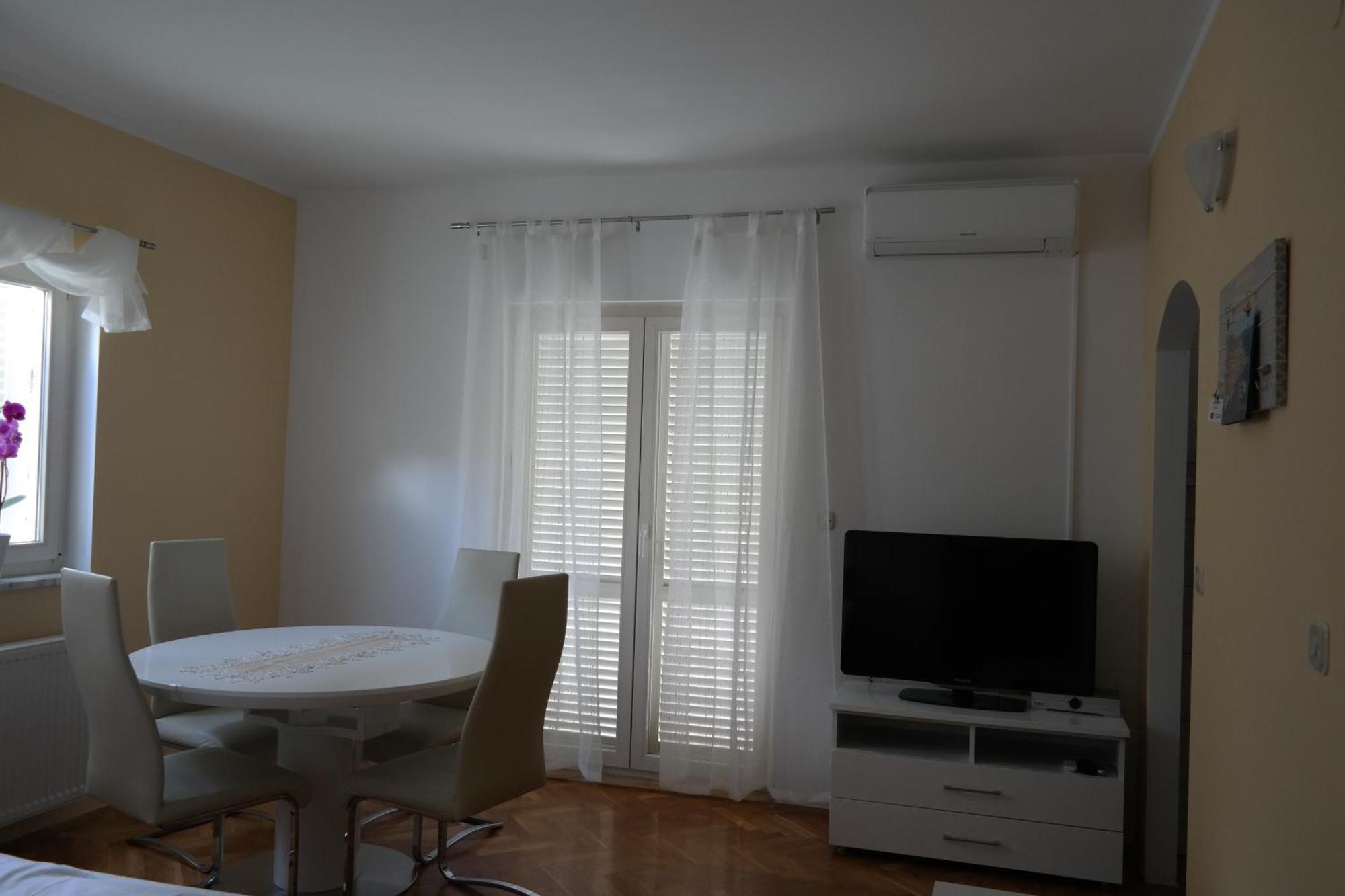 Apartments Nena Podstrana Kültér fotó