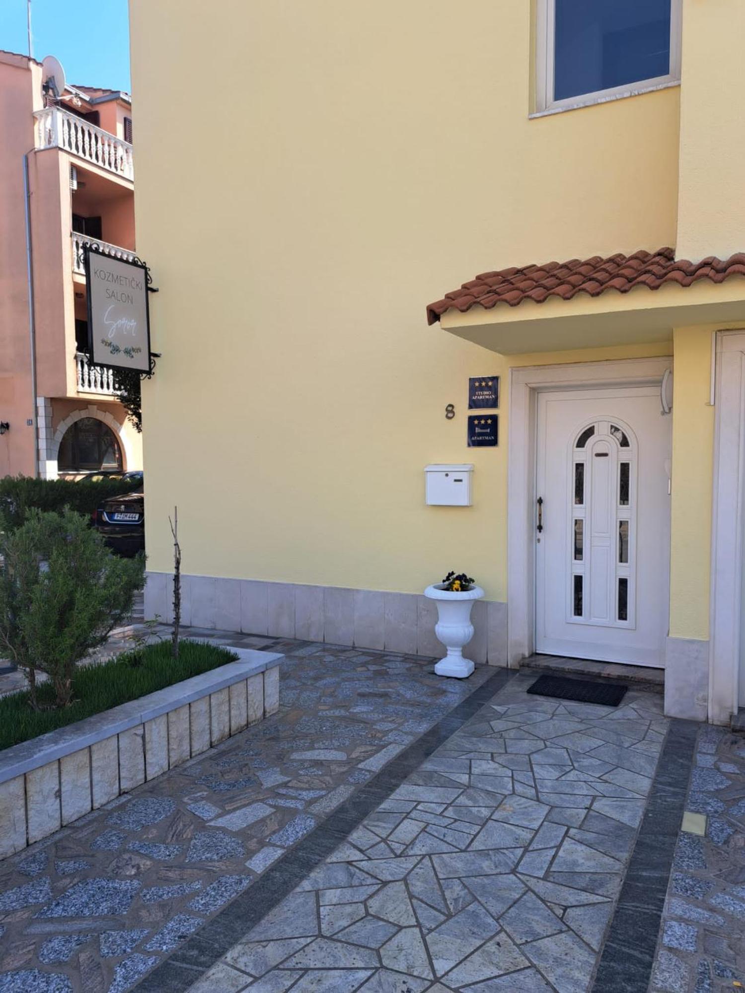 Apartments Nena Podstrana Kültér fotó